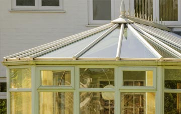 conservatory roof repair Old Coppice, Shropshire