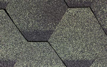 Old Coppice fibreglass shingle repairs