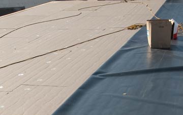 disadvantages of Old Coppice flat roof insulation