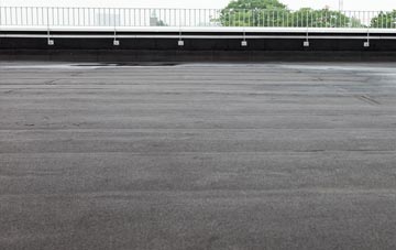 Old Coppice asphalt roof replacement